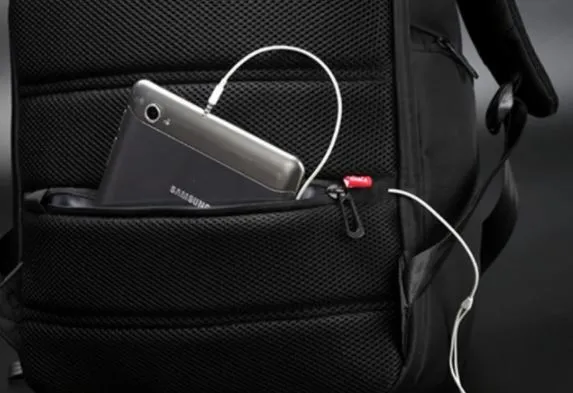 Kingsons New Style Elite Anti-Theft Digital Backpack