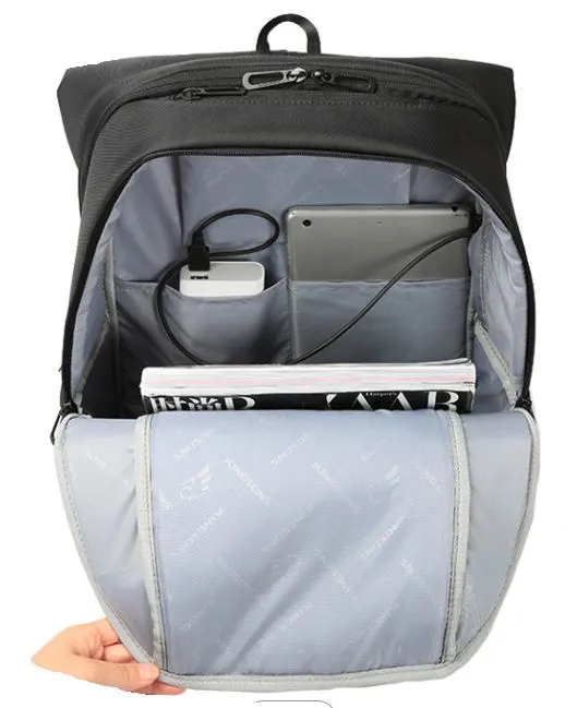 Kingsons New Style Elite Anti-Theft Digital Backpack
