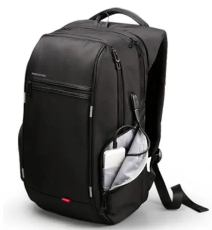 Kingsons New Style Elite Anti-Theft Digital Backpack