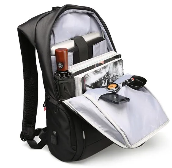 Kingsons New Style Elite Anti-Theft Digital Backpack