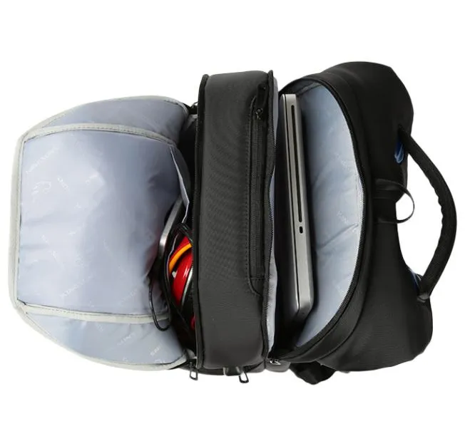 Kingsons New Style Elite Anti-Theft Digital Backpack