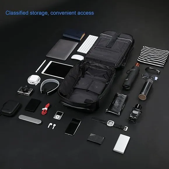 Kingston Beam Backpack Solar Charging Backpack