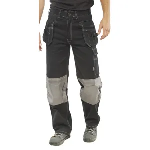 Kington Multi Purpose Pocket Trousers