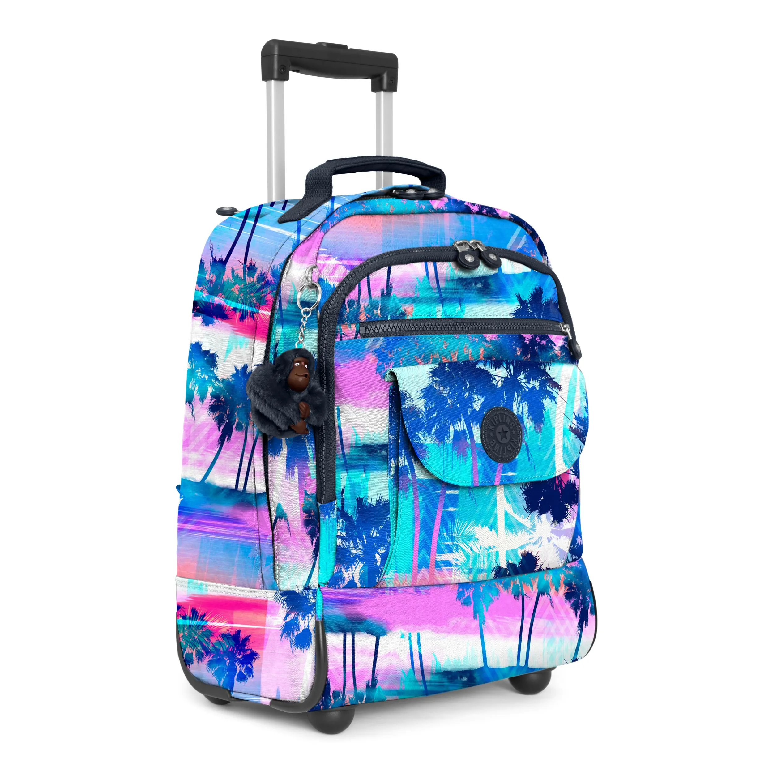 Kipling Sanaa Large Rolling Backpack