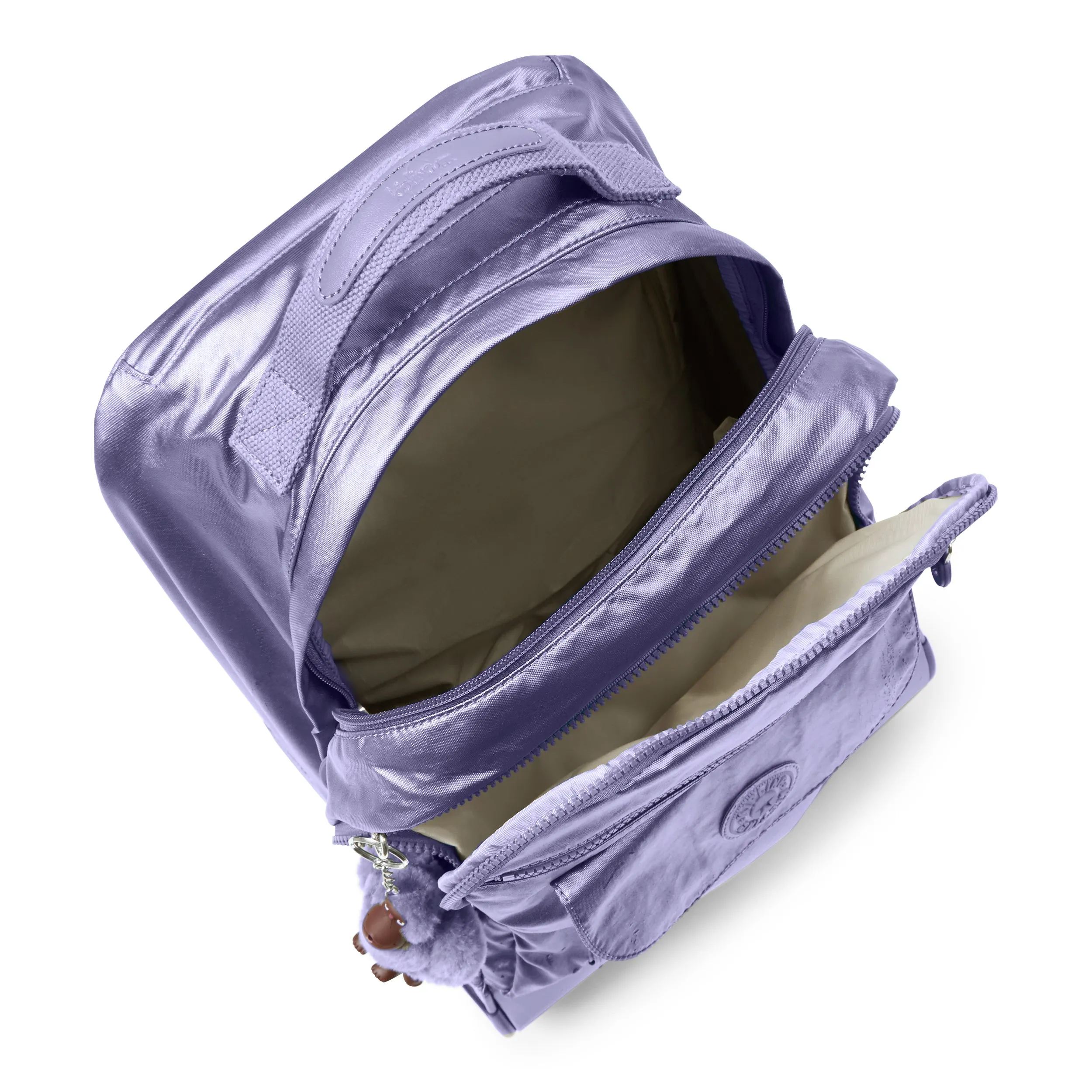 Kipling Sanaa Large Rolling Backpack