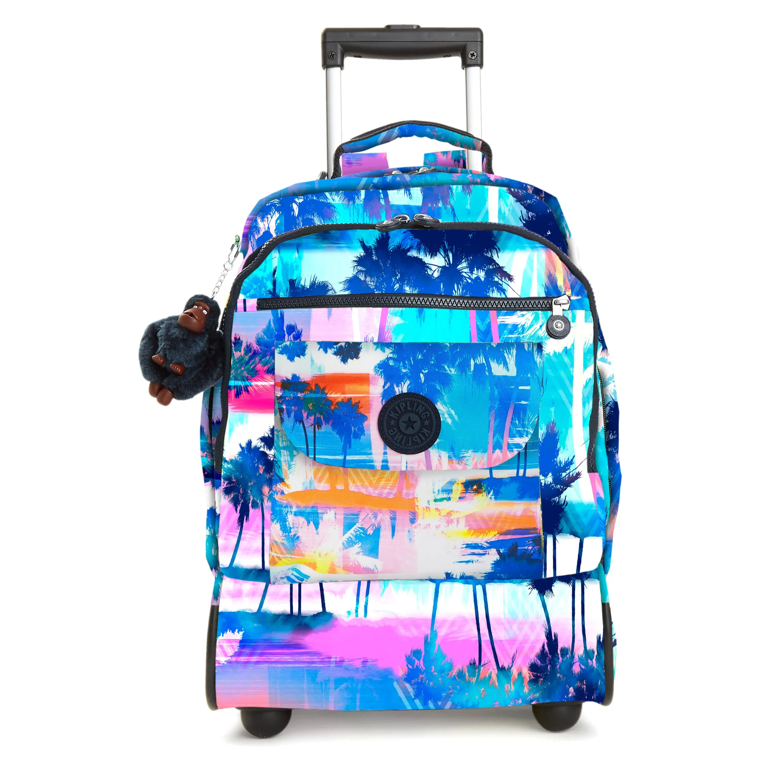 Kipling Sanaa Large Rolling Backpack