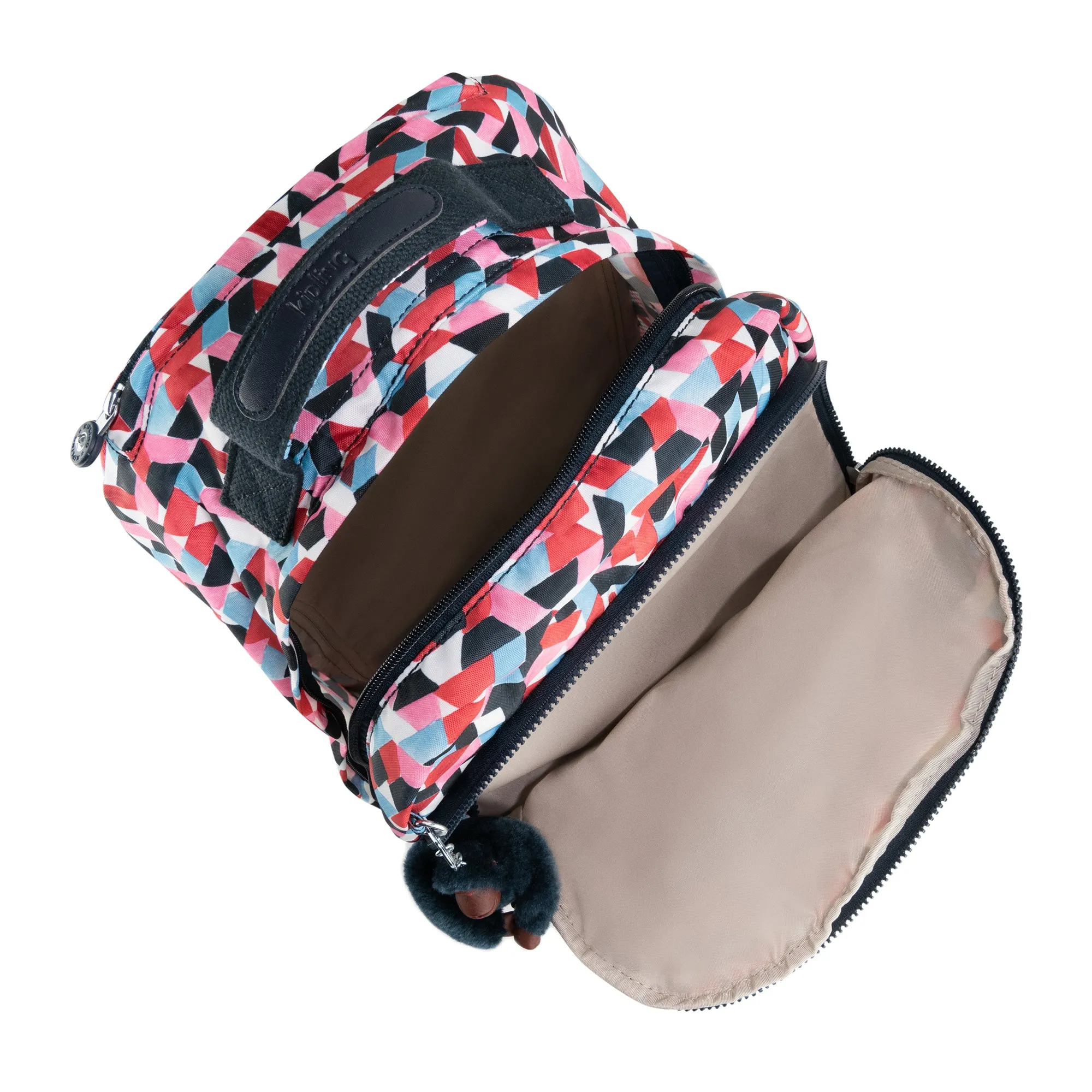 Kipling Sanaa Large Rolling Backpack