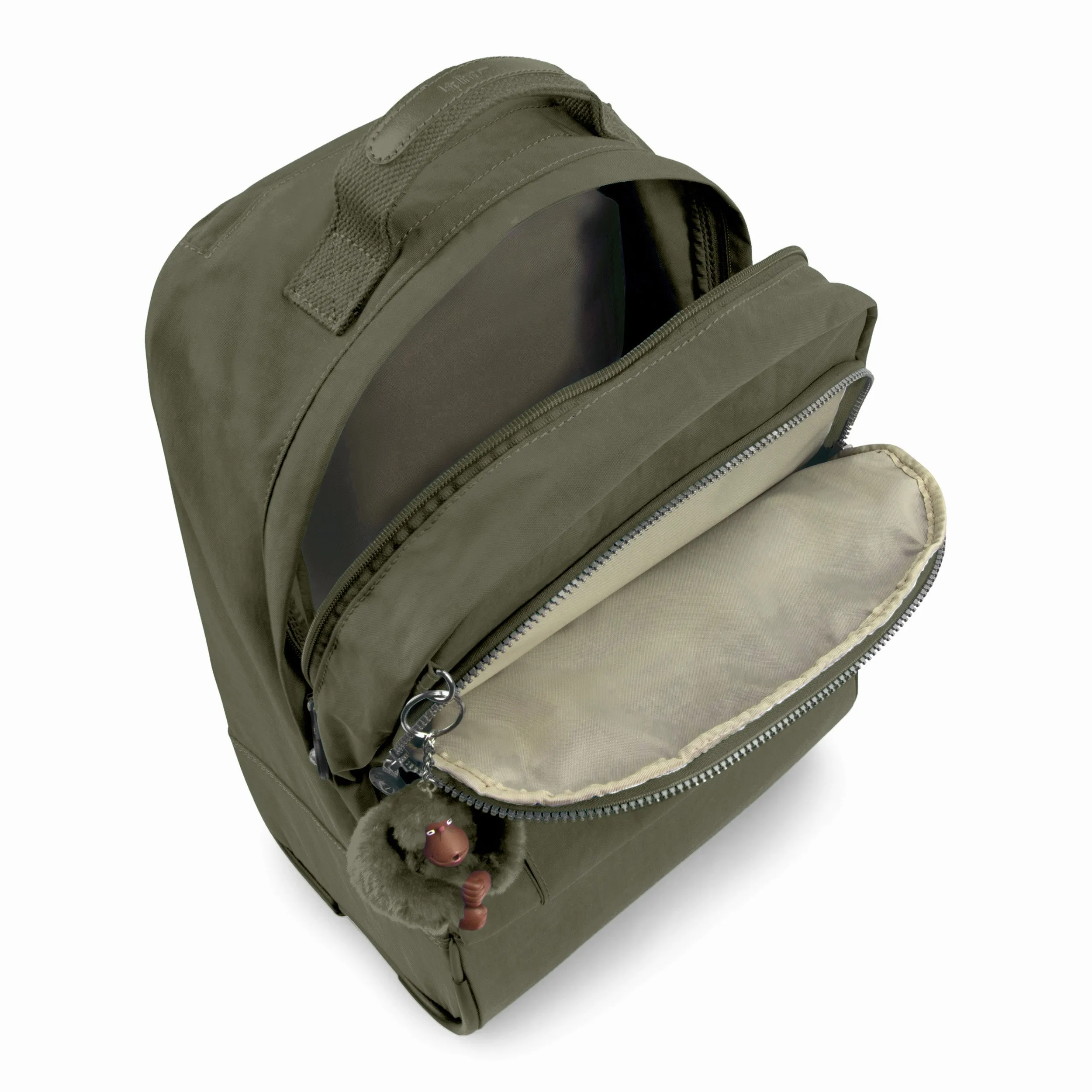 Kipling Sanaa Large Rolling Backpack