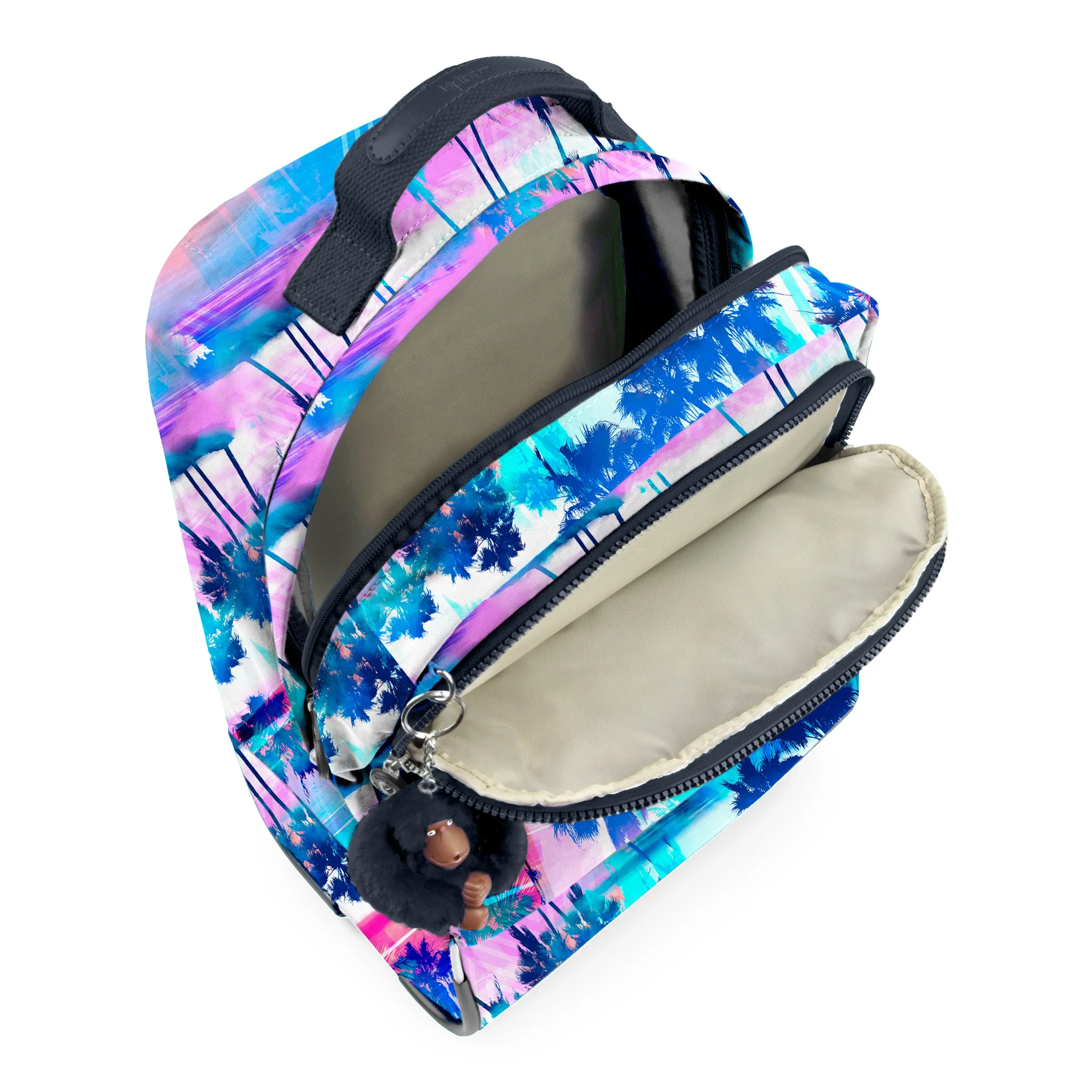 Kipling Sanaa Large Rolling Backpack