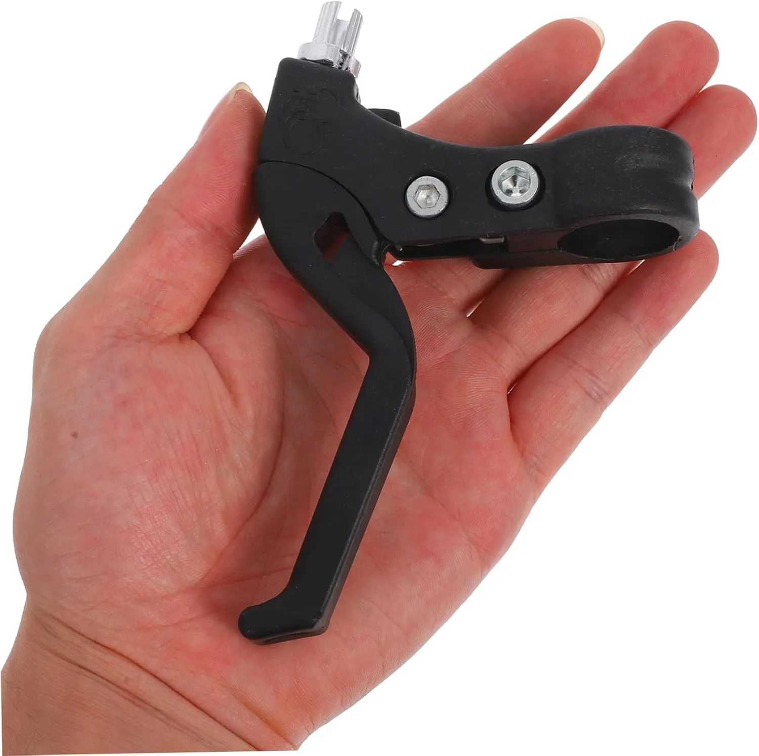 Kisangel 3pairs Brake Lever Lightweight Braking Handles for Boys and Girls Essential Safety Spare Parts for Easy
