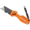 Klein Folding Utility Knife With Driver 44304