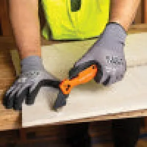 Klein Folding Utility Knife With Driver 44304
