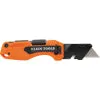 Klein Folding Utility Knife With Driver 44304