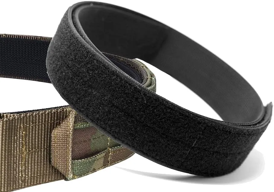 KRYDEX Quick Release Rigger MOLLE Belt 1.75 Inch Inner & Outer Tactical Heavy Duty Belt