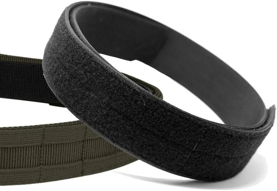 KRYDEX Quick Release Rigger MOLLE Belt 1.75 Inch Inner & Outer Tactical Heavy Duty Belt