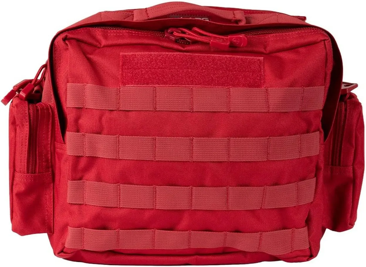 LAPG Zombie Hunter Range Gear - Compact Survival Duffle, Tactical Bug Out Bag