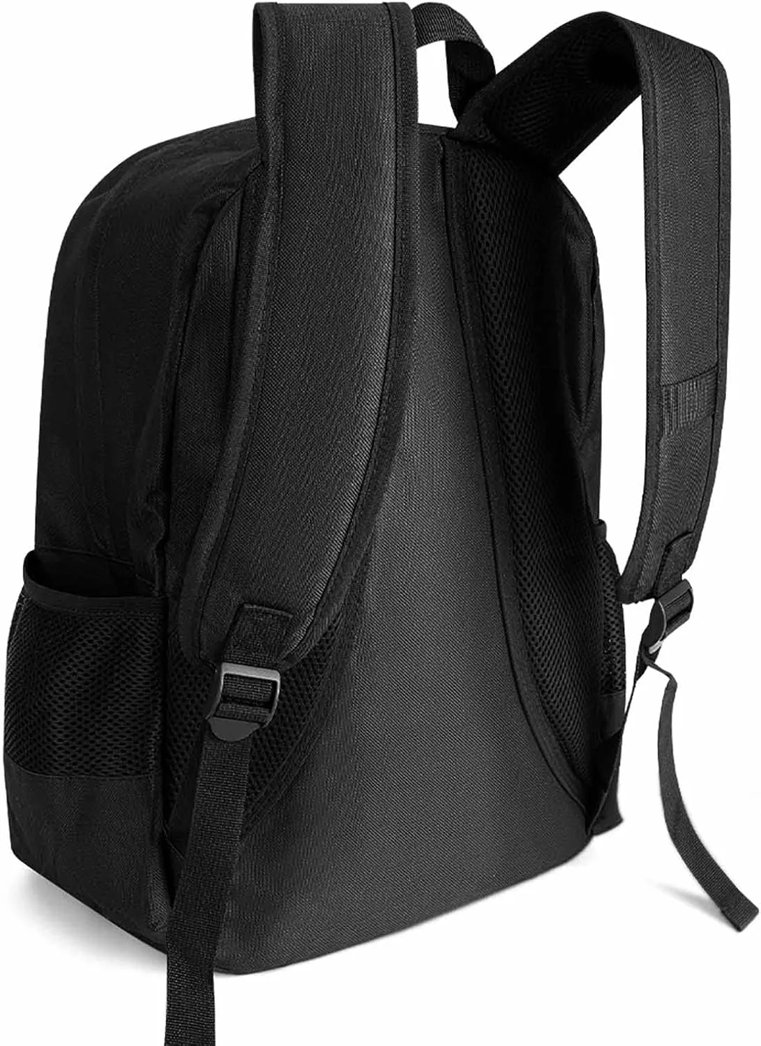 Laptop Backpack for Women Men Daypack Guitar Pictures Backpacks Computer Bag Travel Laptop Bag Casual Work Bag
