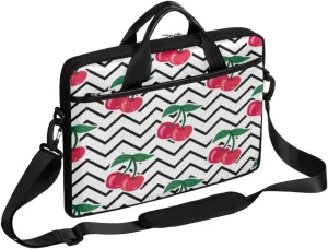 Laptop Bag Case Shoulder Messenger Carrying Bag 13 14 15 Inch Waterproof Computer Sleeve Cover