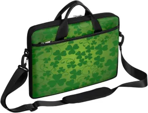 Laptop Bag Case Shoulder Messenger Carrying Bag 13 14 15 Inch Waterproof Computer Sleeve Cover
