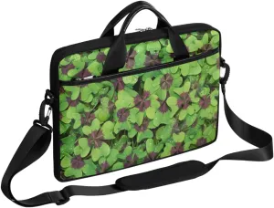 Laptop Bag Case Shoulder Messenger Carrying Bag 13 14 15 Inch Waterproof Computer Sleeve Cover