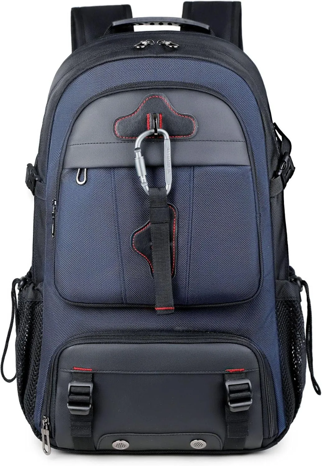 Large capacity backpack for men's and women's outdoor travel bags business travel luggage backpack 18 inch 80 rise computer bag 20 x 13.3 x 6.2 inches (1, Blue)