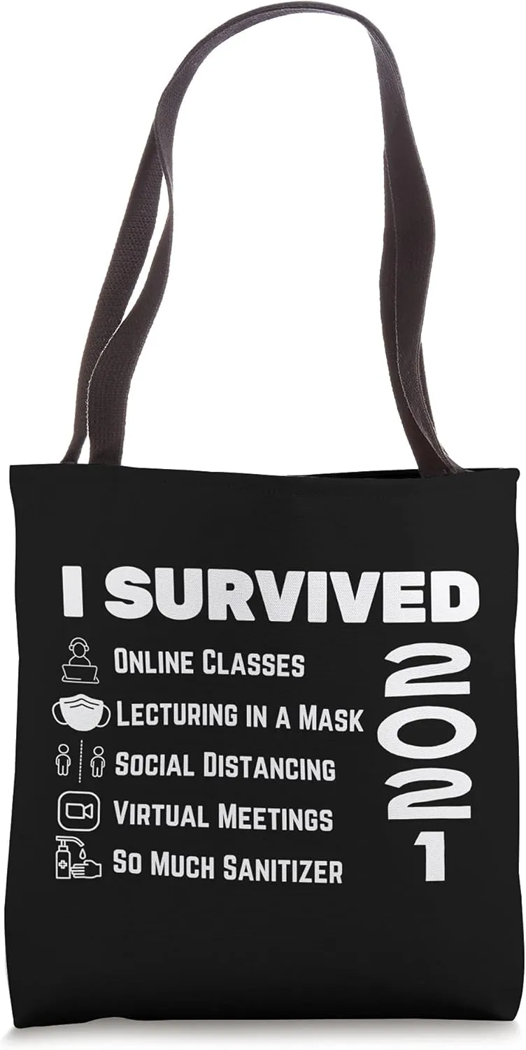 Last Day of School Pandemic Edition Teachers Tote Bag
