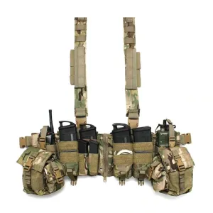 LBT Load Bearing Chest Vest w/ Zipper