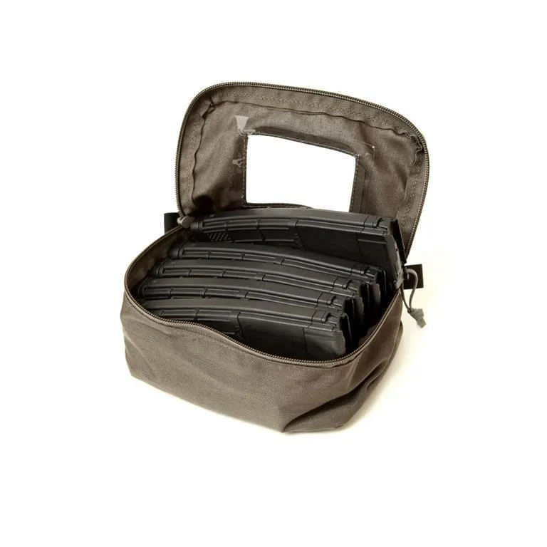 LBX Tactical LBX-1016 Medium Window Insert Pouch