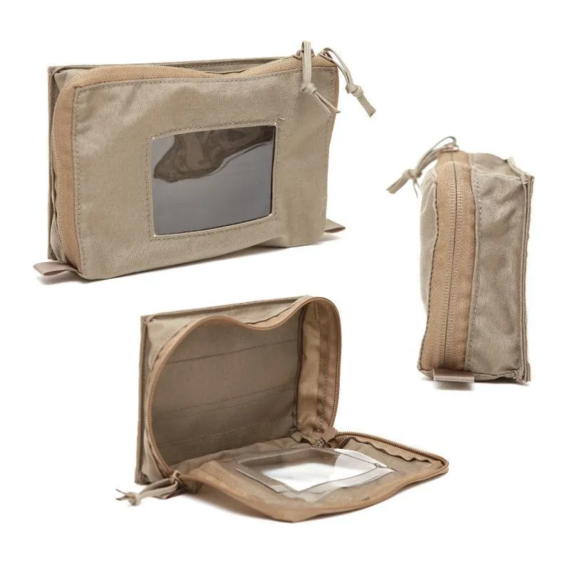 LBX Tactical LBX-1016 Medium Window Insert Pouch