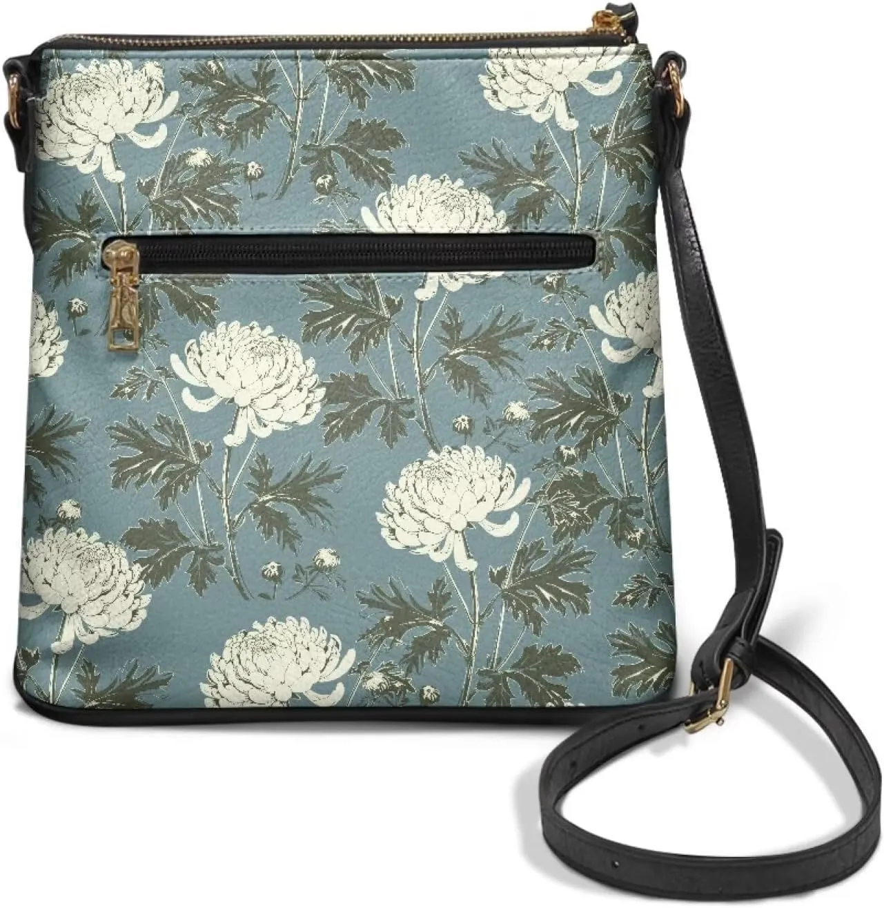 Leather Purse for Women, Leather Hobo Bag for Women Fashion Travel Sling Purse for Easter Valentine'S Day