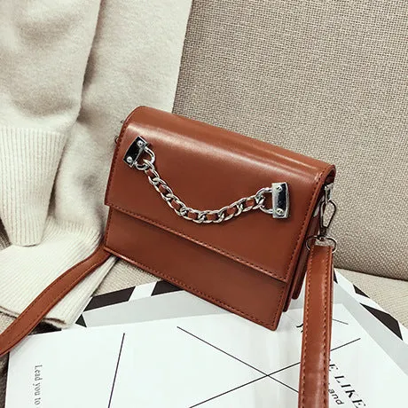 Leather Retro Bag