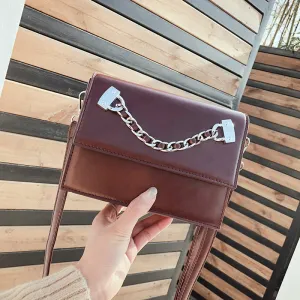 Leather Retro Bag
