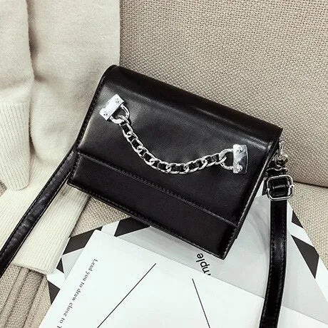 Leather Retro Bag