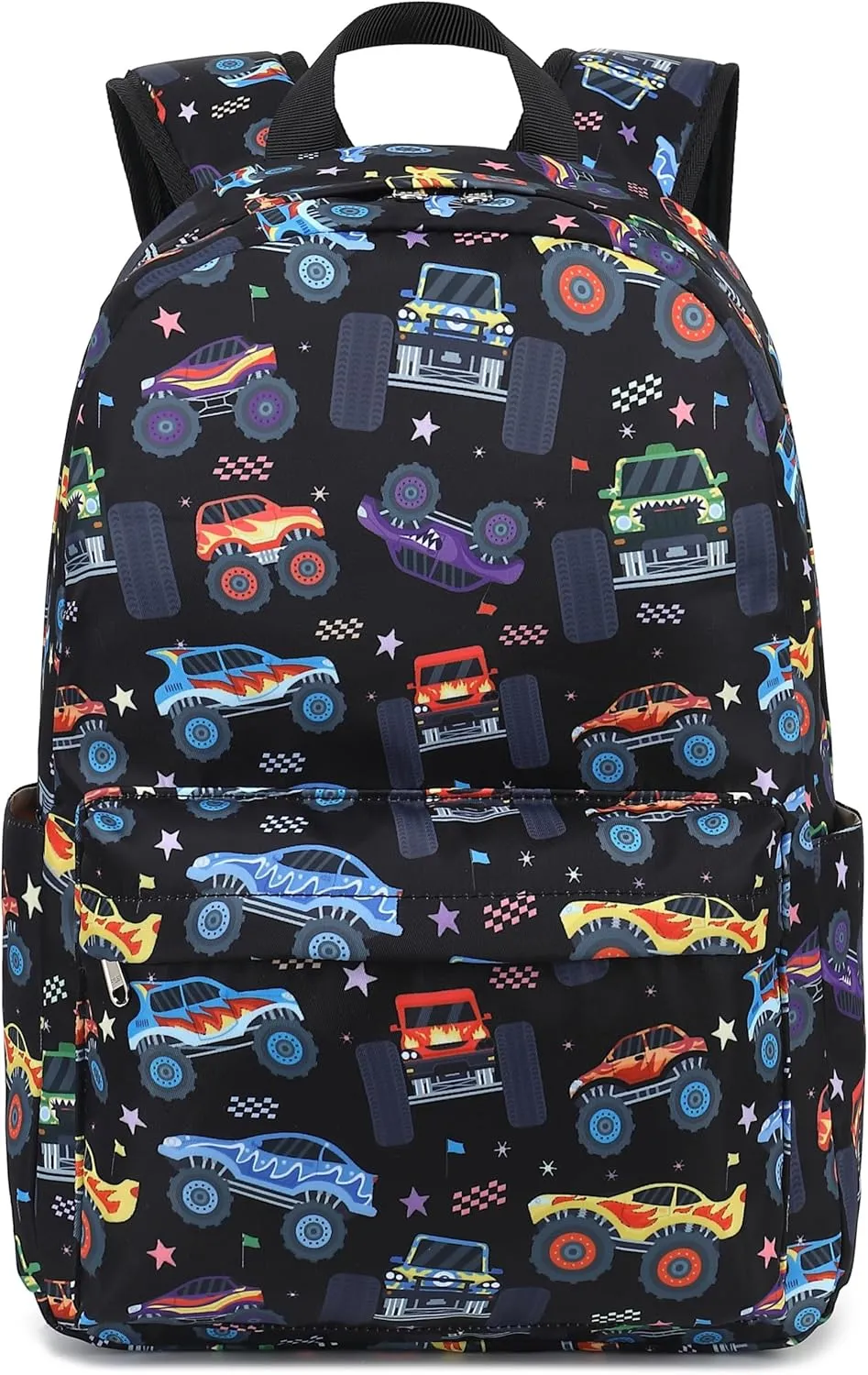LEDAOU Toddler Kids Backpack for Boys Girls Preschool Kindergarten School Backpack Bookbag School Bag with Chest Strap