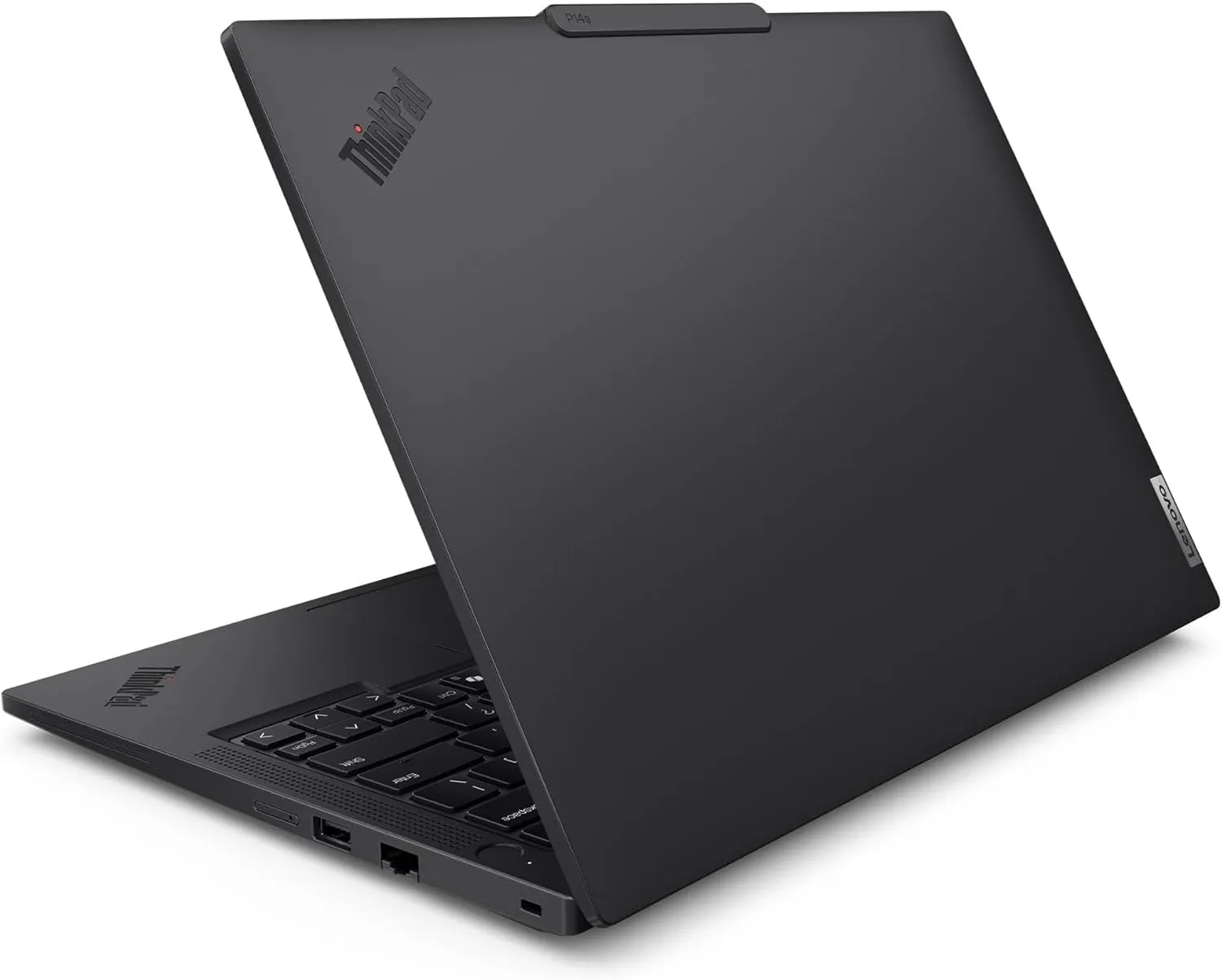 Lenovo 2024 Laptop | ThinkPad P14s Gen 5 | 14" 1920 x 1200 IPS | AMD-8 Core Ryzen 7 PRO 8840HS | 48GB DDR5 | 4TB SSD | Windows 10 Pro | Wi-Fi 6E - Bluetooth 5.3 - Backlit KB - 5.0MP Camera - Black