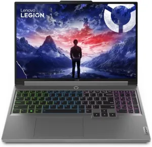 Lenovo 2025 Gaming Laptop | Legion 5 | Intel 16-Core i7-14650HX | NVIDIA GeForce RTX 4050 | 24GB DDR5 | 1TB SSD | 16" 2560x1600 165Hz | Win11 Home - Wi-Fi 6E - BT 5.2 - RGB Backlit KB - Luna Grey