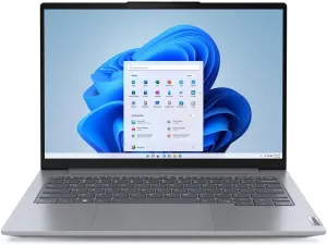 Lenovo 2025 Laptop | ThinkBook 14 G7 IML | 14" 1920 x 1200 Touch IPS | Intel-12 Core Ultra 7 155U | 48GB DDR5 | 8TB SSD | Windows 10 Pro | Wi-Fi 6 - BT 5.2 - Backlit KB - 1080p IR Camera - Arctic Grey