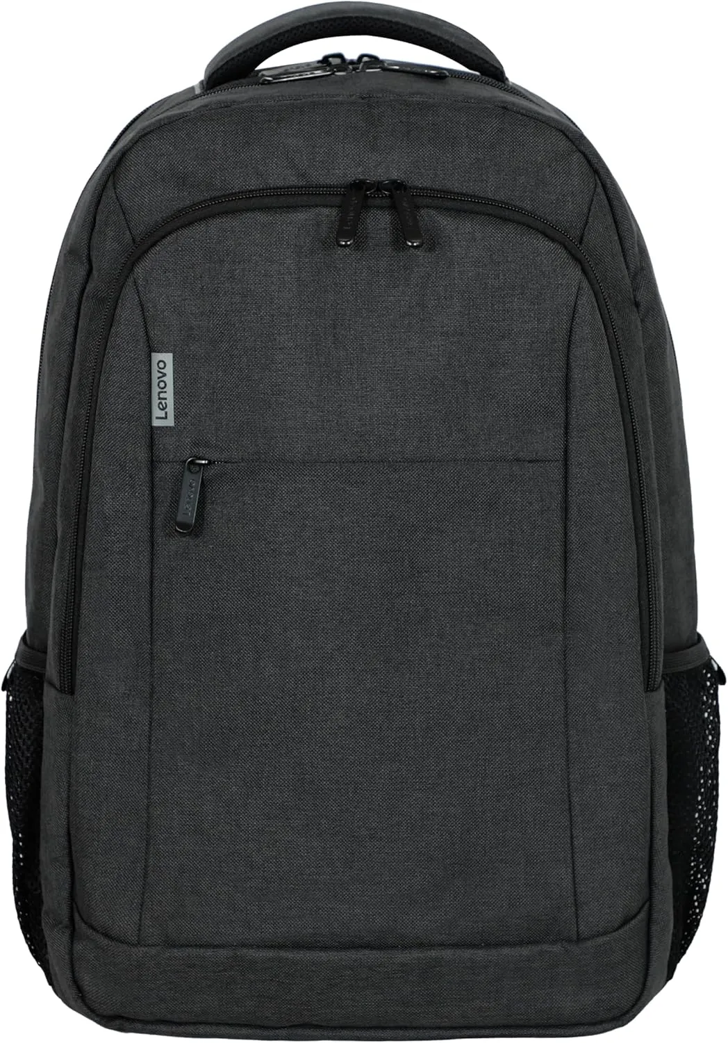 Lenovo B325 Laptop Backpack, 35L, Anti-Theft Travel Backpack, External USB Port, Water-Resistant, Luggage Strap, Fits 16-Inch Laptops, Durable Work & Commute Bag for Men & Women, Gifts for Travelers