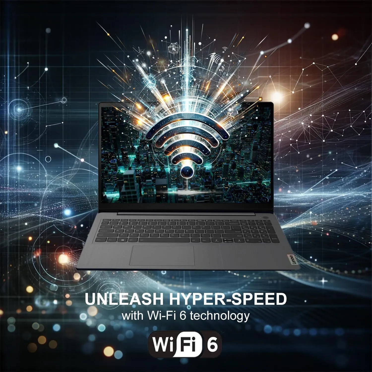 Lenovo IdeaPad 15.6" FHD Touchscreen Laptop – Powerful 10-Core Intel i7 (Turbo Up to 4.7GHz), 40GB RAM, 1TB SSD, Backlit Keyboard, Fingerprint Reader, Wi-Fi 6, Windows 11 Pro   WOWPC Recovery USB