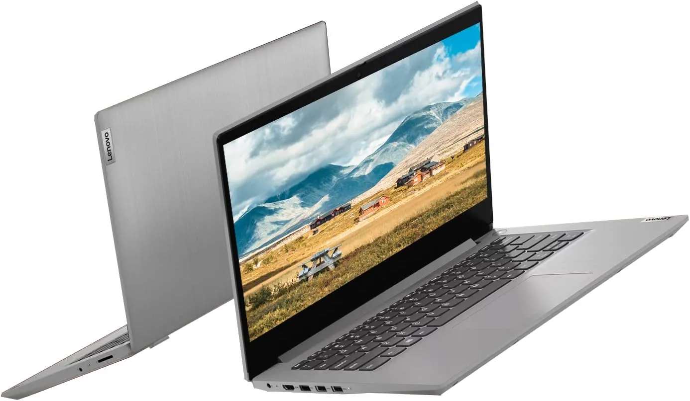 Lenovo IdeaPad 3i 14 Laptop, Student and Business, 14" FHD Screen, Intel i3-1115G4 Processor, 20GB RAM, 1TB SSD, HDMI, Media Card Reader, Webcam, Dolby Audio, Wi-Fi 6, Windows 11 Home, Platinum Grey