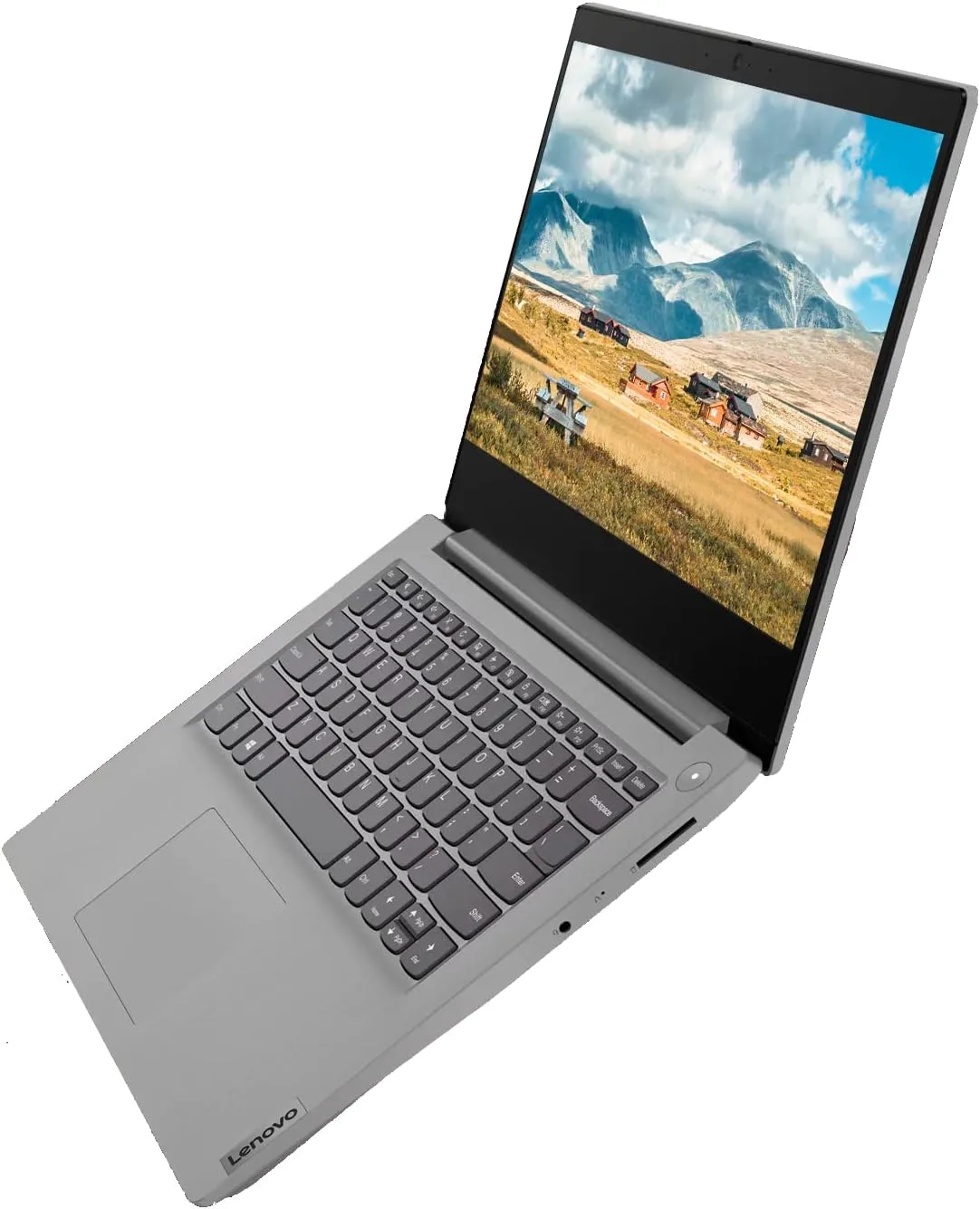 Lenovo IdeaPad 3i 14 Laptop, Student and Business, 14" FHD Screen, Intel i3-1115G4 Processor, 20GB RAM, 1TB SSD, HDMI, Media Card Reader, Webcam, Dolby Audio, Wi-Fi 6, Windows 11 Home, Platinum Grey