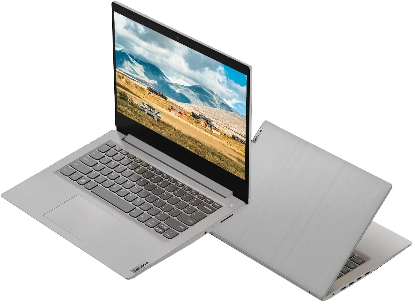 Lenovo IdeaPad 3i 14 Laptop, Student and Business, 14" FHD Screen, Intel i3-1115G4 Processor, 20GB RAM, 1TB SSD, HDMI, Media Card Reader, Webcam, Dolby Audio, Wi-Fi 6, Windows 11 Home, Platinum Grey