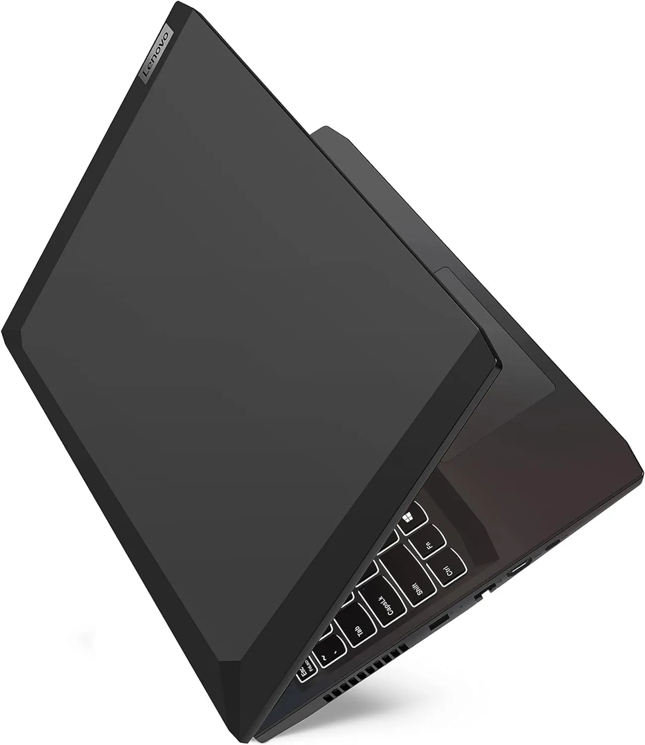 Lenovo IdeaPad Gaming 3 Laptop, 15.6"" FHD IPS Display, AMD Ryzen 5 5500H Processor, GeForce RTX 2050, 32GB RAM, 1TB PCIe SSD, Wi-Fi 6, Backlit Keyboard, Windows 11 Home, Black