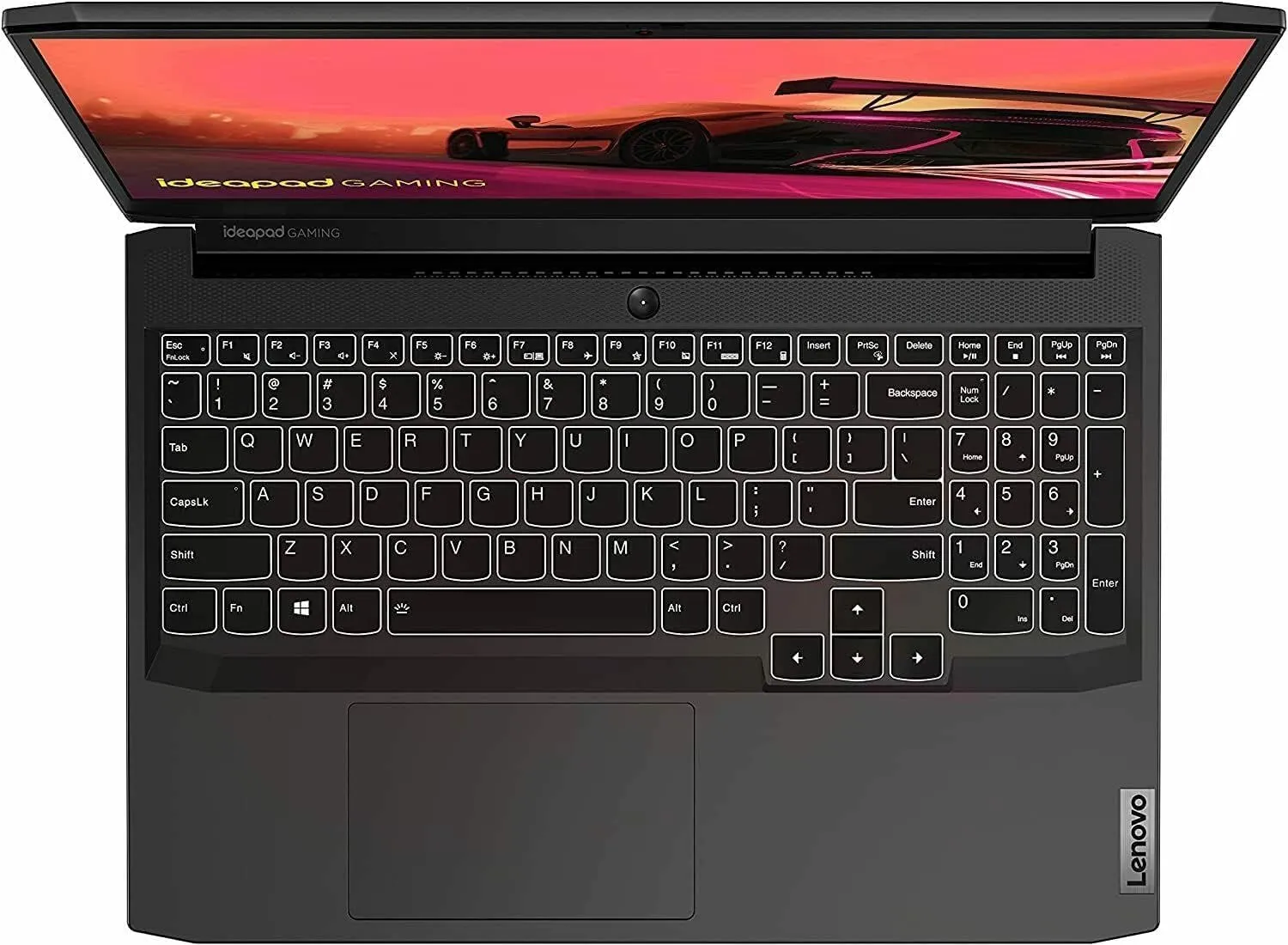 Lenovo IdeaPad Gaming 3 Laptop, 15.6"" FHD IPS Display, AMD Ryzen 5 5500H Processor, GeForce RTX 2050, 32GB RAM, 1TB PCIe SSD, Wi-Fi 6, Backlit Keyboard, Windows 11 Home, Black
