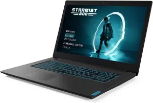 Lenovo L340 Thin Gaming Laptop, 17.3" IPS FHD, Intel Core i7-9750H 6-Core up to 4.50 GHz, GTX 1650 4GB, 1TB SSD, 16GB RAM, Backlit, RJ-45 LAN, HDMI 2.0, USB-C, Webcam, Win 10