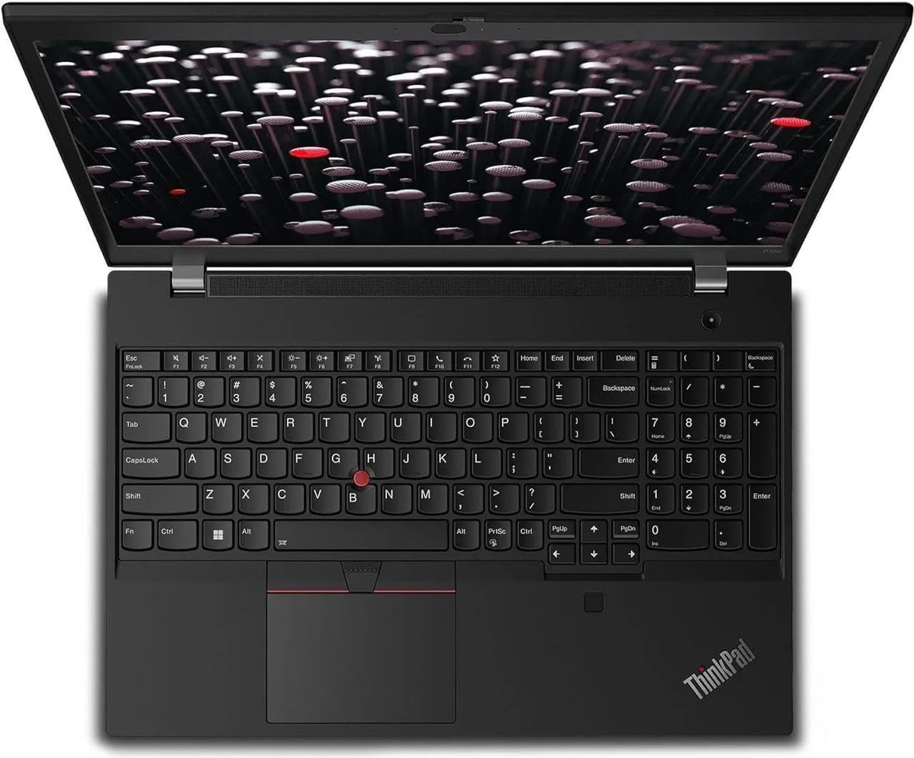 Lenovo Laptop | ThinkPad P15v G3 | 15.6" 1920 x 1080 Touch | Intel-14 Core i7-12800H | NVIDIA RTX A2000 | 16GB DDR5 | 1TB SSD | Windows 11 Pro | Wi-Fi 6E - BT5.1 - Backlit KB - 720p Camera - Black