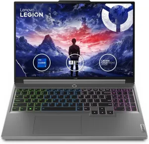 Lenovo Legion 5 16IRX9 Gaming Laptop 2024-16" WQXGA NVIDIA GeForce RTX 4060 - Intel i9-14900HX 24 Cores - 64GB DDR5 8TB SSD - Four-Zone RGB Backlit Keyboard Wi-Fi 6E Bluetooth 5.2 - Win11 Home