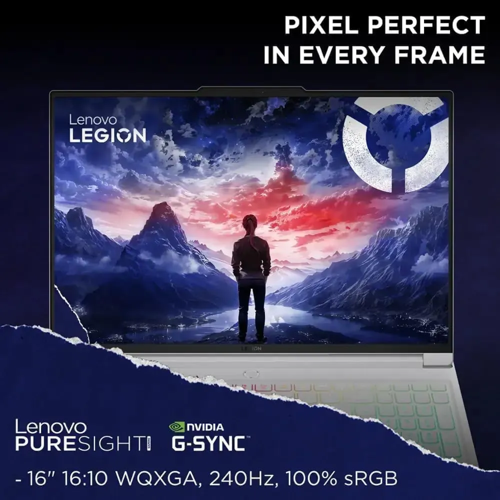 Lenovo Legion 7i Gaming Laptop, Windows 11 Pro, NVIDIA RTX 4060, Intel i7-14700HX(Up to 5.5 GHz, Beat i9-13900HX), 16" LCD IPS WQXGA 240Hz, 64 GB DDR5, 2 TB SSD, Wi-Fi 6E, Microsoft Office Pro