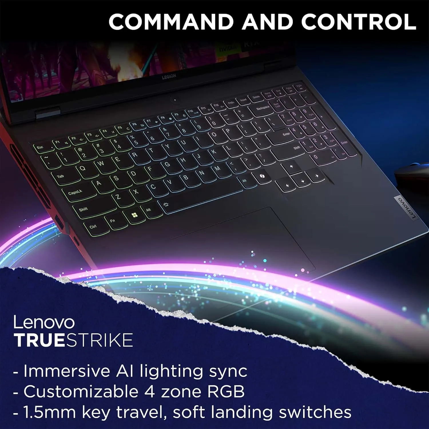 Lenovo Legion Pro 5i Gaming Laptop, 14th Gen Intel 24-Core i9-14900HX, RTX 4070, 16" 240Hz 2560x1600 Display, RGB Backlit, Win 11 Pro, w/Office Lifetime & External DVD Drive (64GB DDR5, 4TB SSD)