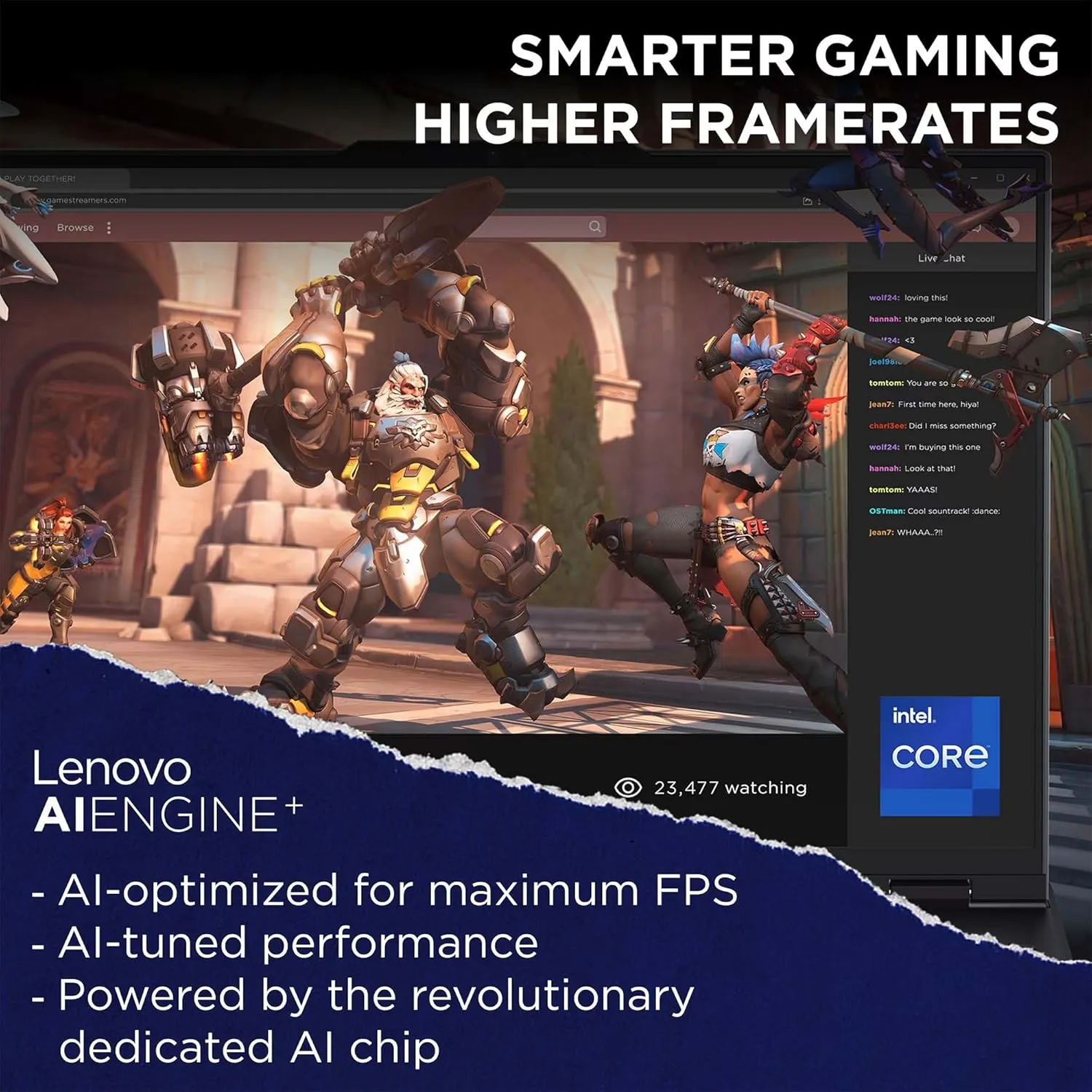 Lenovo Legion Pro 5i Gaming Laptop, 14th Gen Intel 24-Core i9-14900HX, RTX 4070, 16" 240Hz 2560x1600 Display, RGB Backlit, Win 11 Pro, w/Office Lifetime & External DVD Drive (64GB DDR5, 4TB SSD)